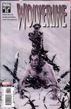 Wolverine V3 #32
