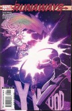 Runaways V2 #8