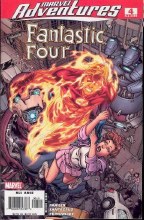 Marvel Adventures Fantastic Four #4