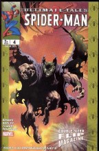 Marvel Ultimate Tales Flip Mag #4