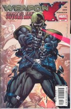 Weapon X Days of Future Now #3 (of 5)