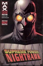 Supreme Power Nighthawk #1 Of(6) (Mr)