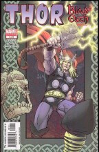 Thor Blood Oath #1 Of(6)