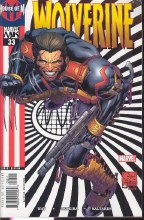 Wolverine V3 #33