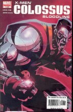 Colossus Bloodline #1 Of (5)