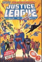 Justice League Unlimited Jam Packed Action TP