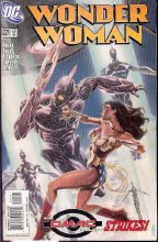 Wonder Woman V2 #221