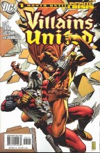 Villains United #5 (of 6)