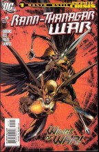 Rann Thanagar War #5 (of 6)