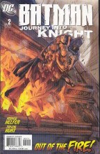 Batman Journey Into Knight #2 (of 12)