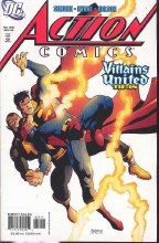 Action Comics Superman V1 #831