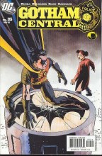 Gotham Central #35