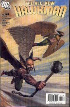 Hawkman vol 5 #44