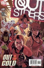 Outsiders V3 #28