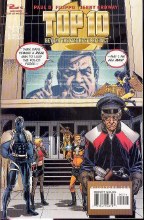 Top 10 Beyond the Farthest Precinct #2 (of 5)