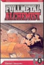 Fullmetal Alchemist GN (C: 3)