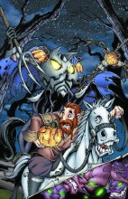 Tales Sleepy Hollow Lost Chron I Hunt Monsters #1