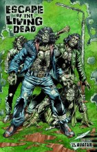 Escape of the Living Dead #1 (of 5) (Mr)