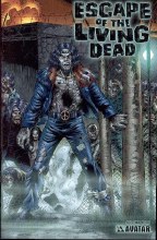 Escape of the Living Dead  #1 Wraparound Cvr (of 5) (Mr)