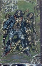 Escape of the Living Dead #1 Foil Inc Cvr