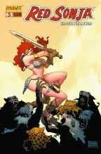 Red Sonja V1 #5