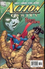 Action Comics Superman V1 #832