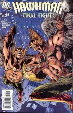 Hawkman Vol 5 #45