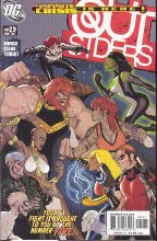 Outsiders V3 #29