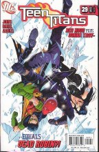 Teen Titans V3 #29