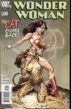 Wonder Woman V2 #222
