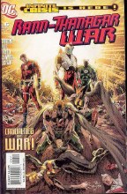 Rann Thanagar War #6 (of 6)