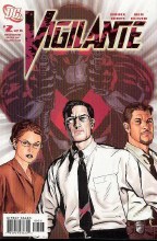 Vigilante #2 (of 6)