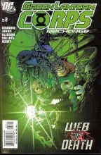 Green Lantern Corps Recharg #2