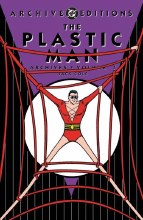 Plastic Man Archives HC VOL 07