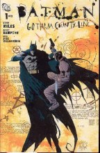 Batman Gotham County Line #1 (of 3)