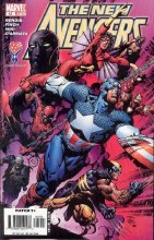 Avengers New Vol 1 #12