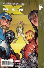 Ultimate X-Men #64