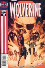 Wolverine V3 #34