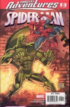 Marvel Adventures Spider-Man #8