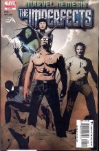 Marvel Nemesis Imperfects #6 (of 6)