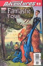 Marvel Adventures Fantastic Four #5
