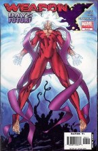 Weapon X Days of Future Now #4 (of 5)
