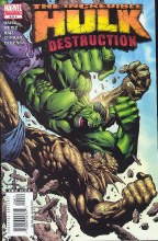 Hulk Destruction #4 (of 4)