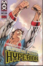 Supreme Power Hyperion #2 Of(5) (Mr)