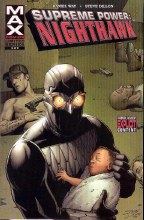 Supreme Power Nighthawk #2 Of(6) (Mr)