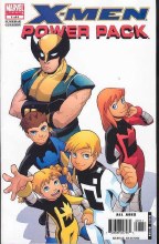X-Men Power Pack #1 (of 4)