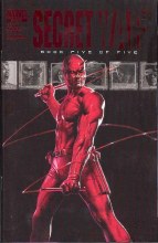 Secret War Book #5 (of 5)