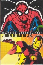 Marvel Visionaries John Romita Jr HC