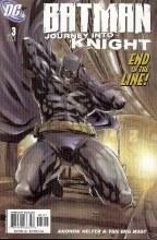 Batman Journey Into Knight #3 (of 12)