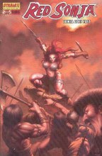 Red Sonja Goes East One Shot